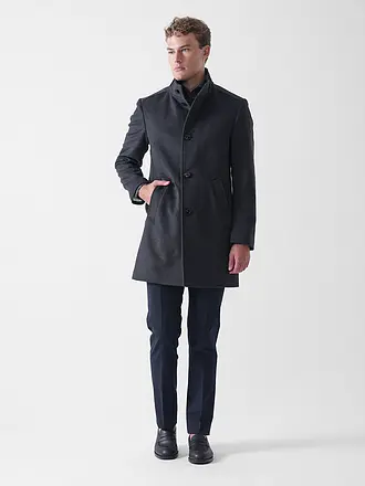 JOOP | Wollmantel MARON | grau